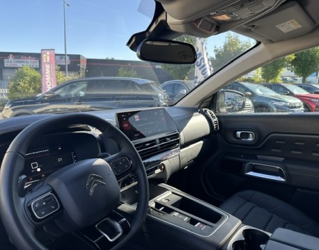 C5 AIRCROSS 1.5 BLUEHDI 130CH MAX BOITE AUTOMATIQUE