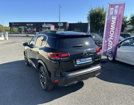 C5 AIRCROSS 1.5 BLUEHDI 130CH MAX BOITE AUTOMATIQUE