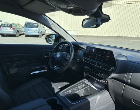 C5 AIRCROSS 1.5 BLUEHDI 130CH MAX BOITE AUTOMATIQUE