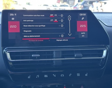 C5 AIRCROSS 1.5 BLUEHDI 130CH MAX BOITE AUTOMATIQUE