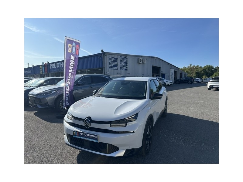 C4 1.2 130CH S&S MAX AUTOMATIQUE