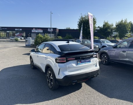 C4 1.2 130CH S&S MAX AUTOMATIQUE