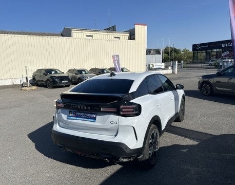 C4 1.2 130CH S&S MAX AUTOMATIQUE