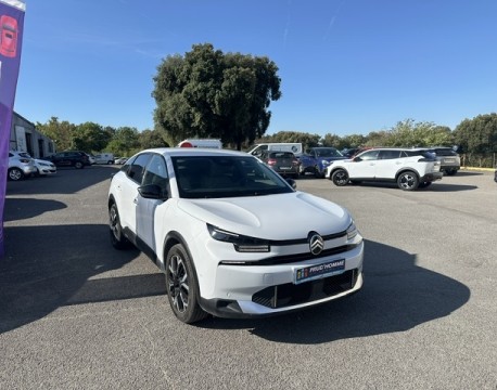 C4 1.2 130CH S&S MAX AUTOMATIQUE