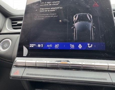 SYMBIOZ 1.6 E-TECH FULL HYBRID 145CH ICONIC