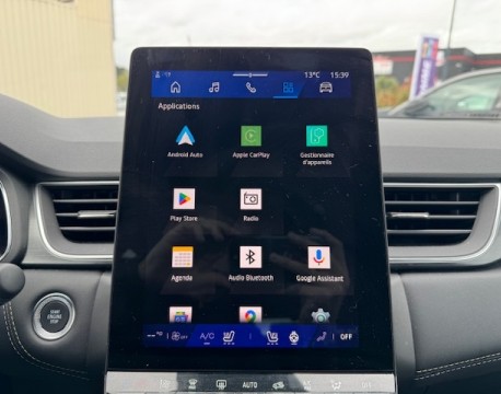 SYMBIOZ 1.6 E-TECH FULL HYBRID 145CH ICONIC