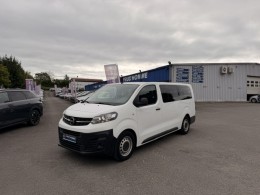 VIVARO ZAFIRA LIFE 9 PLACES L3 1.5 D 120CH