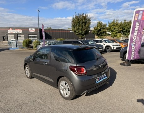 DS 3 PURETECH 82CH SO CHIC DISTRIBUTION NEUVE