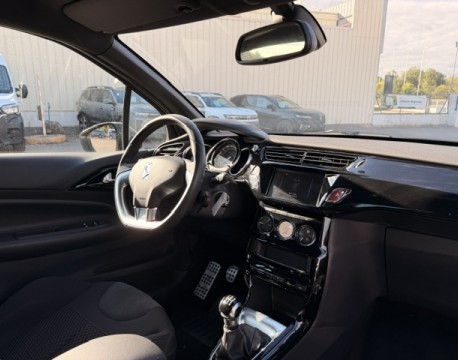 DS 3 PURETECH 82CH SO CHIC DISTRIBUTION NEUVE