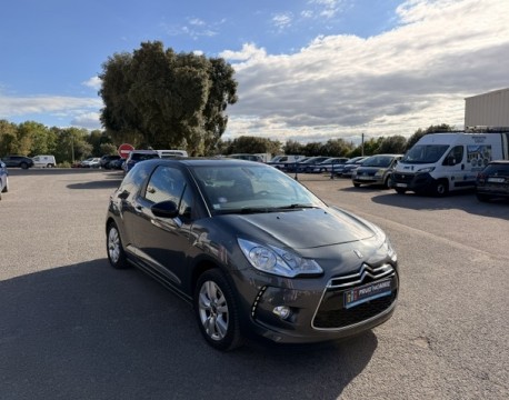 DS 3 PURETECH 82CH SO CHIC DISTRIBUTION NEUVE