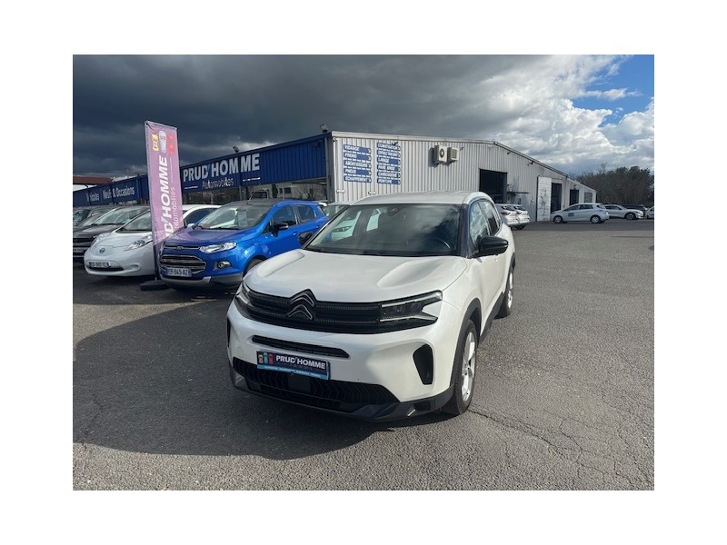C5 AIRCROSS BLUEHDI 130CH S&S FEEL EAT8