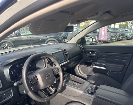 C5 AIRCROSS BLUEHDI 130CH S&S FEEL EAT8