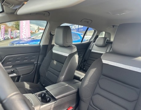 C5 AIRCROSS BLUEHDI 130CH S&S FEEL EAT8