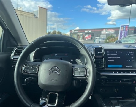 C5 AIRCROSS BLUEHDI 130CH S&S FEEL EAT8