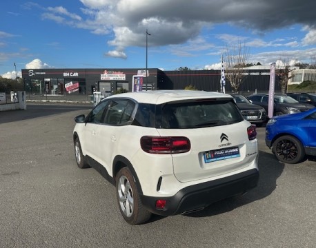 C5 AIRCROSS BLUEHDI 130CH S&S FEEL EAT8