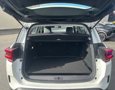 C5 AIRCROSS BLUEHDI 130CH S&S FEEL EAT8