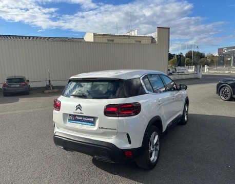C5 AIRCROSS BLUEHDI 130CH S&S FEEL EAT8