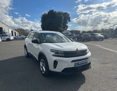 C5 AIRCROSS BLUEHDI 130CH S&S FEEL EAT8
