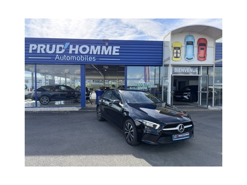 CLASSE A 1.3 A 250 E BUSINESS LINE 160CH