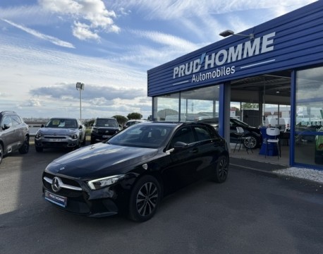 CLASSE A 1.3 A 250 E BUSINESS LINE 160CH