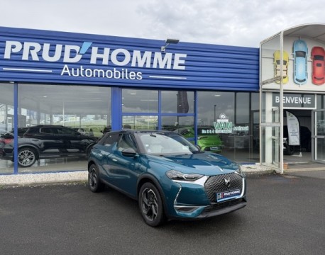 DS 3 CROSSBACK PURETECH 100CH GRAND CHIC DISTRIBUTION NEUVE