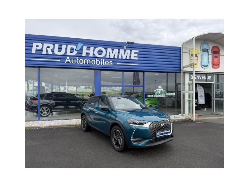 DS 3 CROSSBACK PURETECH 100CH GRAND CHIC DISTRIBUTION NEUVE