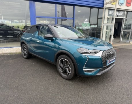 DS 3 CROSSBACK PURETECH 100CH GRAND CHIC DISTRIBUTION NEUVE
