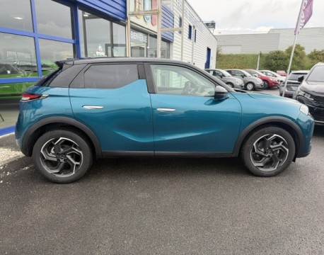DS 3 CROSSBACK PURETECH 100CH GRAND CHIC DISTRIBUTION NEUVE