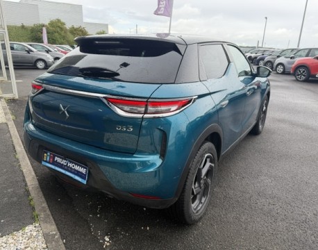 DS 3 CROSSBACK PURETECH 100CH GRAND CHIC DISTRIBUTION NEUVE