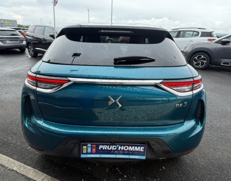 DS 3 CROSSBACK PURETECH 100CH GRAND CHIC DISTRIBUTION NEUVE