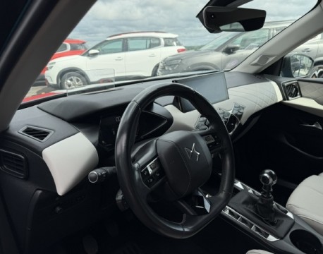 DS 3 CROSSBACK PURETECH 100CH GRAND CHIC DISTRIBUTION NEUVE