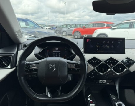 DS 3 CROSSBACK PURETECH 100CH GRAND CHIC DISTRIBUTION NEUVE