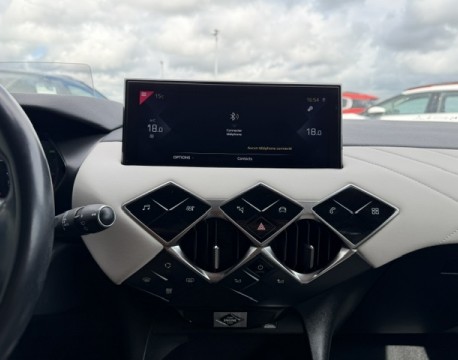 DS 3 CROSSBACK PURETECH 100CH GRAND CHIC DISTRIBUTION NEUVE