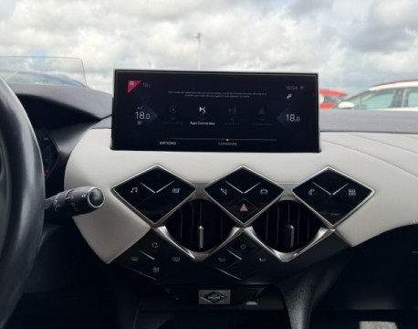 DS 3 CROSSBACK PURETECH 100CH GRAND CHIC DISTRIBUTION NEUVE