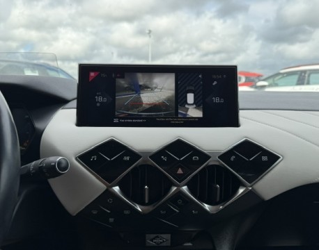 DS 3 CROSSBACK PURETECH 100CH GRAND CHIC DISTRIBUTION NEUVE