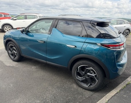 DS 3 CROSSBACK PURETECH 100CH GRAND CHIC DISTRIBUTION NEUVE