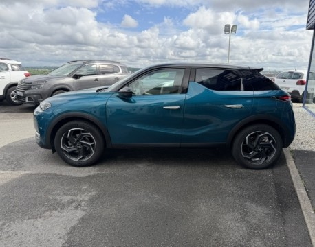 DS 3 CROSSBACK PURETECH 100CH GRAND CHIC DISTRIBUTION NEUVE