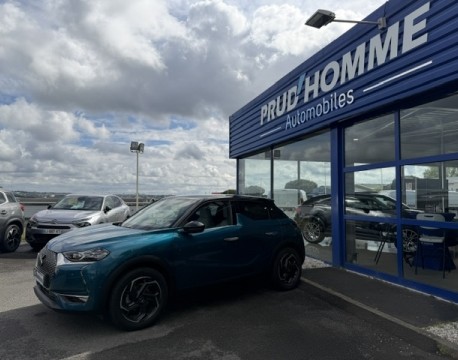 DS 3 CROSSBACK PURETECH 100CH GRAND CHIC DISTRIBUTION NEUVE