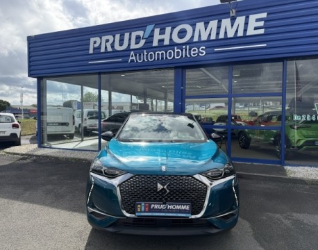 DS 3 CROSSBACK PURETECH 100CH GRAND CHIC DISTRIBUTION NEUVE