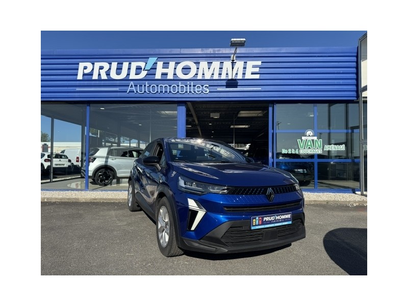 CAPTUR 1.6 E-TECH FULL HYBRID 145CH EVOLUTION