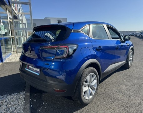 CAPTUR 1.6 E-TECH FULL HYBRID 145CH EVOLUTION