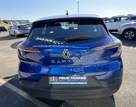 CAPTUR 1.6 E-TECH FULL HYBRID 145CH EVOLUTION