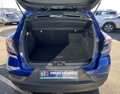 CAPTUR 1.6 E-TECH FULL HYBRID 145CH EVOLUTION