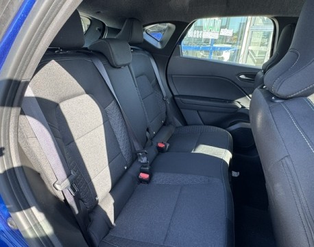 CAPTUR 1.6 E-TECH FULL HYBRID 145CH EVOLUTION