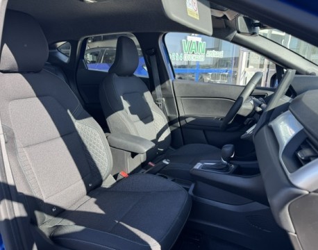 CAPTUR 1.6 E-TECH FULL HYBRID 145CH EVOLUTION