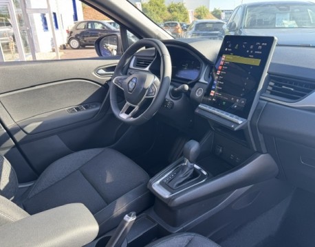 CAPTUR 1.6 E-TECH FULL HYBRID 145CH EVOLUTION