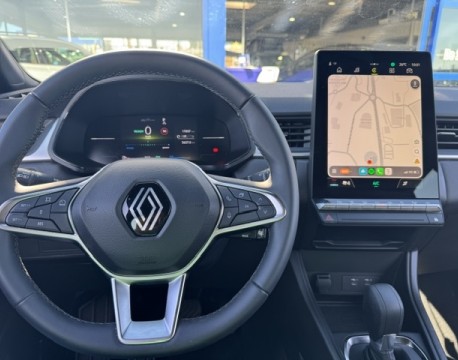 CAPTUR 1.6 E-TECH FULL HYBRID 145CH EVOLUTION