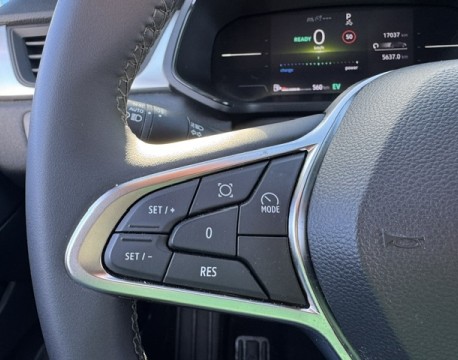 CAPTUR 1.6 E-TECH FULL HYBRID 145CH EVOLUTION