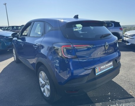 CAPTUR 1.6 E-TECH FULL HYBRID 145CH EVOLUTION