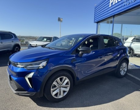CAPTUR 1.6 E-TECH FULL HYBRID 145CH EVOLUTION